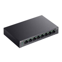 TP-LINK LS108GP TP-Link LiteWave LS108GP. Tipo de switch: Não gerenciado