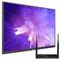 Hisense HIS-75WR6CE-OPS - Pantalla interactiva HISENSE 75\" 4K, Transmisión…