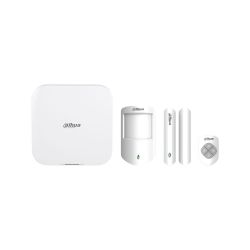 Dahua DHI-ART-ARC3800H-03-FW2(868) Kit de alarma Dahua 4G LTE…