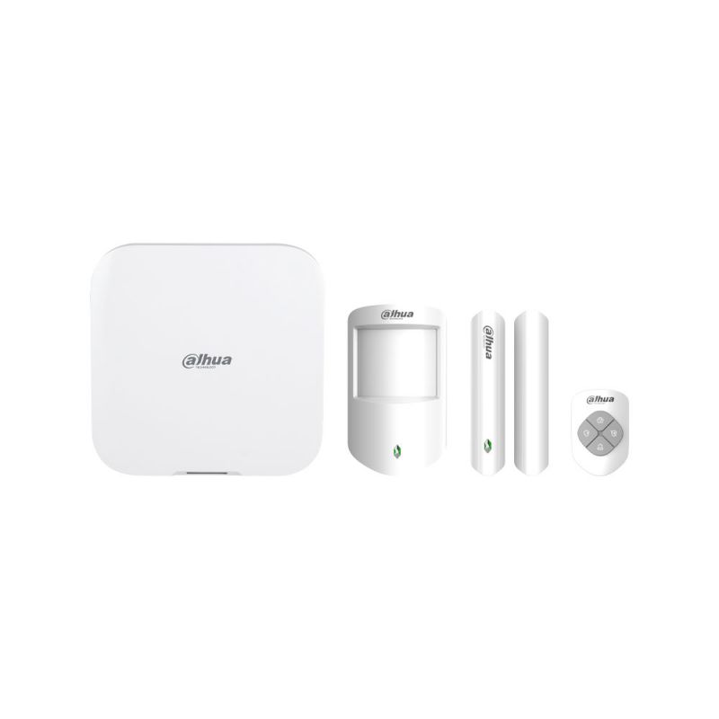 Dahua DHI-ART-ARC3800H-03-FW2(868) Dahua 4G LTE alarm kit…