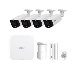 Dahua DAHUA-4593 Kit de alarme Dahua 4G LTE composto por: