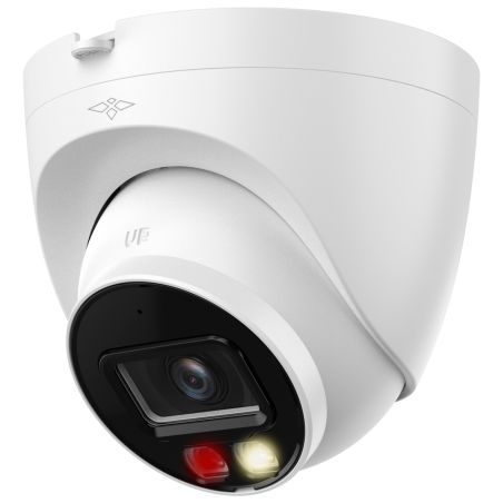 X-Security XS-IPT981A-8P-WIZ-DL - Cámara Turret IP X-Security Gama PRO, 8 Megapixel…