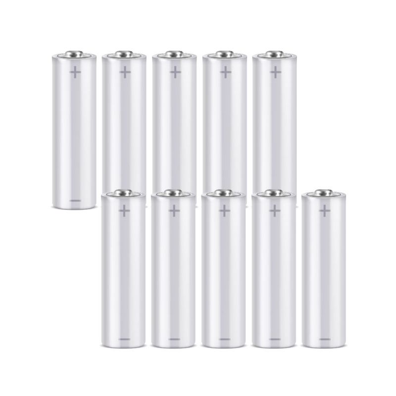 DEM-342-P 1,5V /3 Ah alkaline battery. AA LR6 size