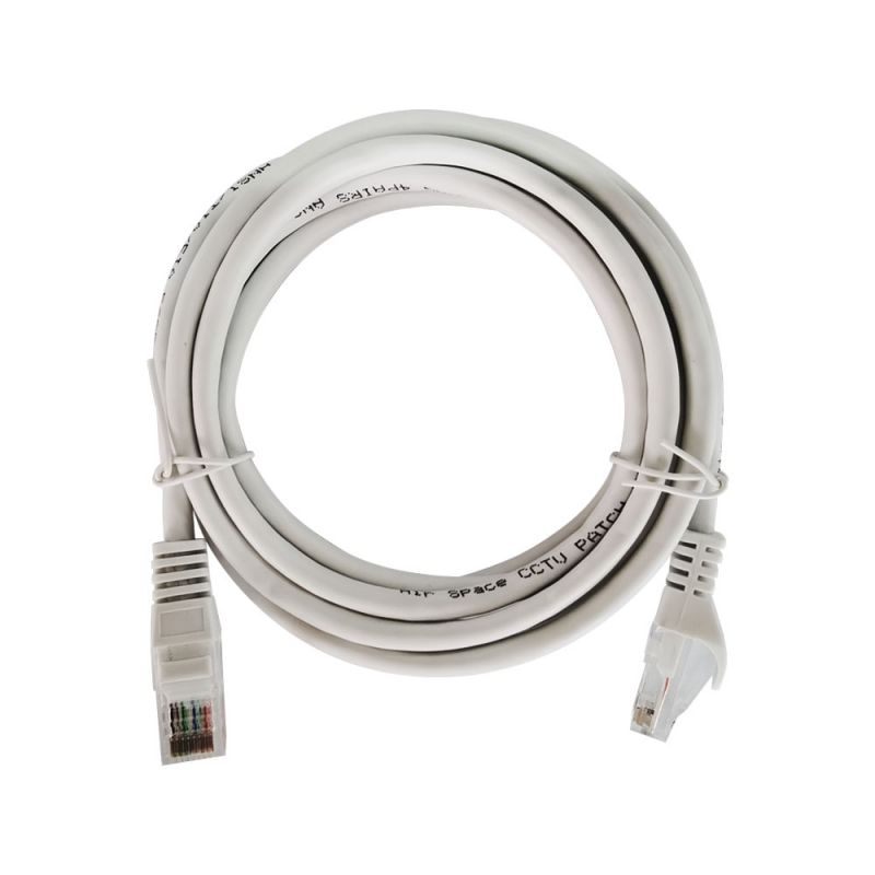 Airspace SAM-6785 U/UTP CAT6 4*2*24AWG patch cable. 0.5 meters