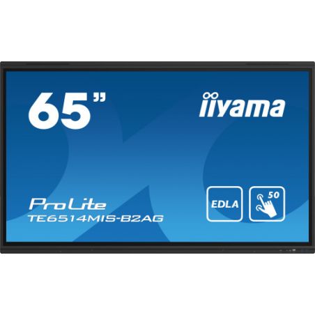 IIYAMA TE6514MIS-B2AG iiyama PROLITE TE6514MIS-B2AG