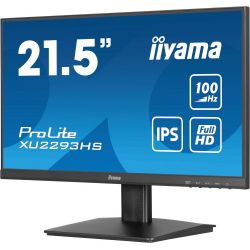 IIYAMA XU2293HS-B6 iiyama ProLite XU2293HS-B6