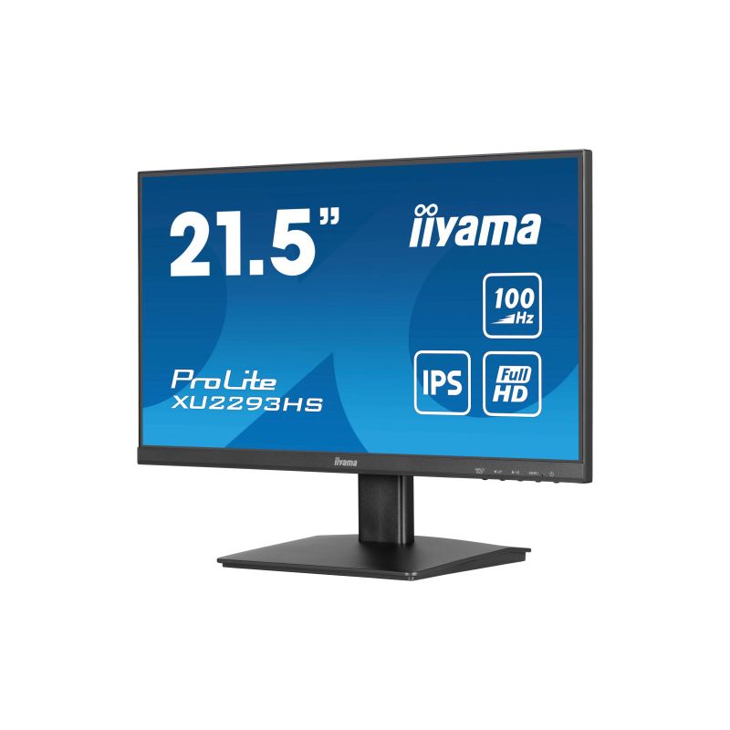 IIYAMA XU2293HS-B6 iiyama ProLite XU2293HS-B6