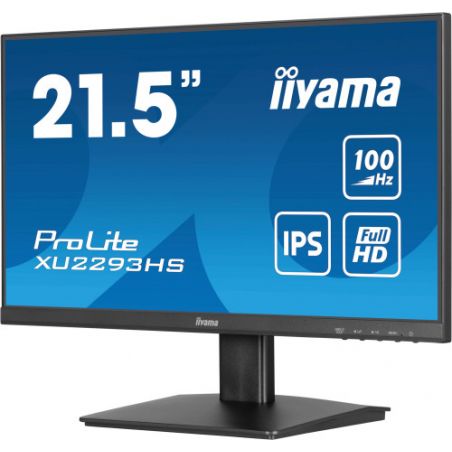 IIYAMA XU2293HS-B6 iiyama ProLite XU2293HS-B6