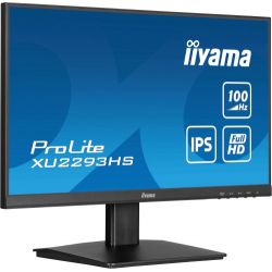 IIYAMA XU2293HS-B6 iiyama ProLite XU2293HS-B6