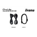 IIYAMA XU2293HS-B6 iiyama ProLite XU2293HS-B6