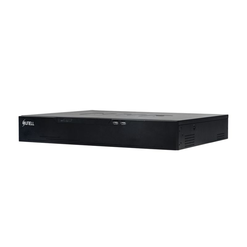 Sunell SN-NVR3932E4-P16-J - Sunell, Gamme Pro, Enregistreur NVR 32CH IP | Switch…