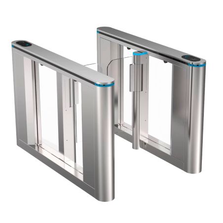 Turboo TS-SG808-800 - Bidirectional access turnstile, Gate with folding…