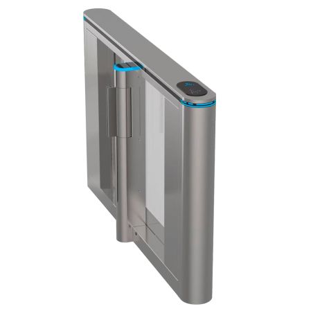 Turboo TS-SG808-R - Bidirectional access turnstile master cabinet,…