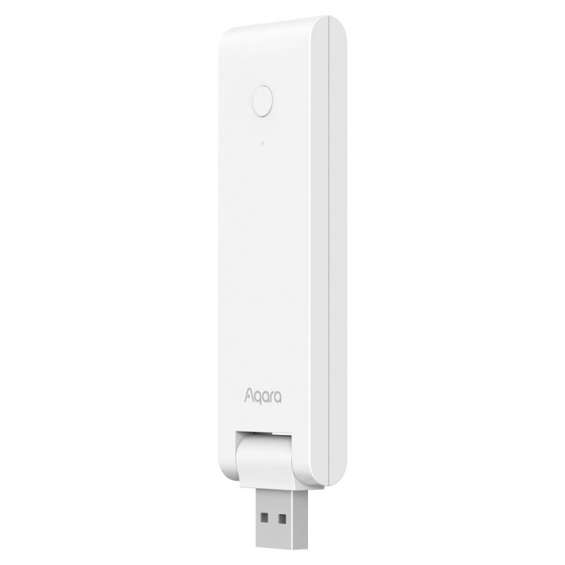 Aqara AQ-HE1-G01 - Aqara Hub E1, Puente Domestico inteligente, Flexible,…