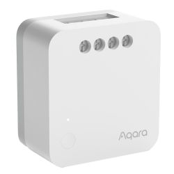 Aqara AQ-SSM-U01 - Aqara Módulo Individual T1 Neutro, Zigbee 3.0 ,…