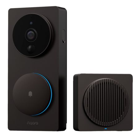 Aqara AQ-SVD-C03 - Aqara Smart Video Doorbell G4, Timbre de Video…