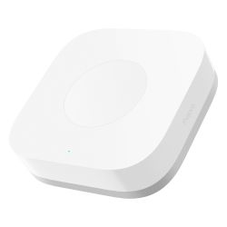 Aqara AQ-WB-R02D - Aqara Boton Inalambrico Individual T1, Zigbee 3.0 ,…