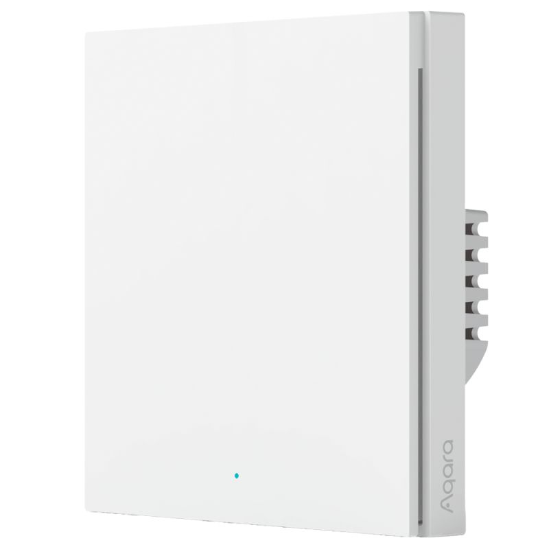 Aqara AQ-WS-EUK01 - Aqara, Interruptor Inteligente de Pared H1, Zigbee 3.0…