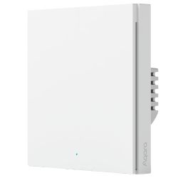 Aqara AQ-WS-EUK03 - Aqara, Interruptor Inteligente de Pared H1, Zigbee 3.0…