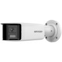 Hikvision Pro DS-2CD2T66G2P-ISU/SL(2.8MM)(C) - Hikvision, Caméra panoramique Bullet IP gamme PRO,…