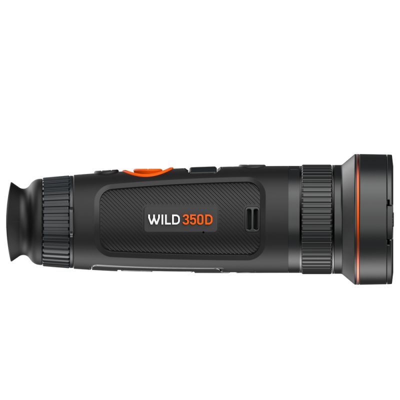 Thermeye WILD350D - ThermEye WILD350D, 12µm Sensor, Sensor 384x288 pixels…