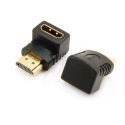 Airspace SAM-3896N Conector HDMI fêmea para HDMI macho com…