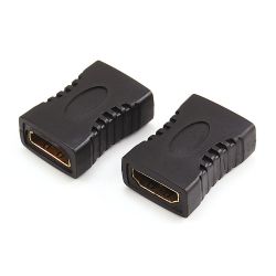 Airspace SAM-3897N Conector HDMI hembra a HDMI hembra