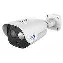 Raythink RP-FC225T-007 - Cámara térmica IP Raythink FC2 series, Sensor…