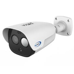 Raythink RP-FC225T-3D2 - Cámara térmica IP Raythink FC2 series, Sensor…