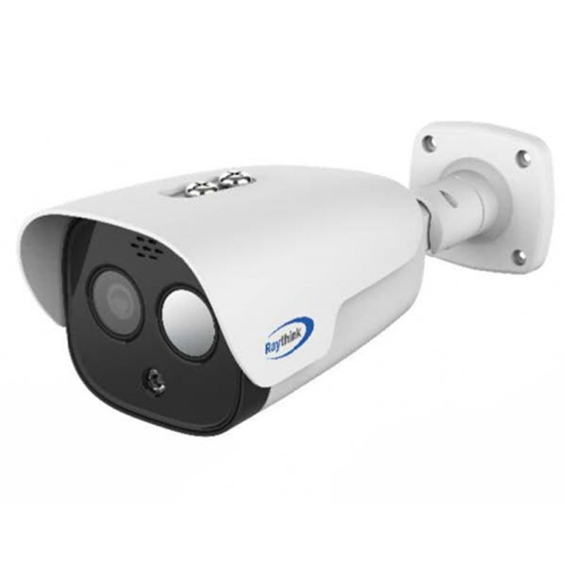 Raythink RP-FC225T-3D2 - Cámara térmica IP Raythink FC2 series, Sensor…