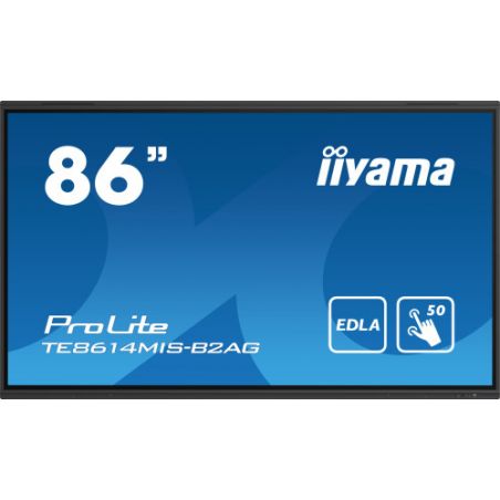 IIYAMA TE8614MIS-B2AG iiyama PROLITE TE8614MIS-B2AG