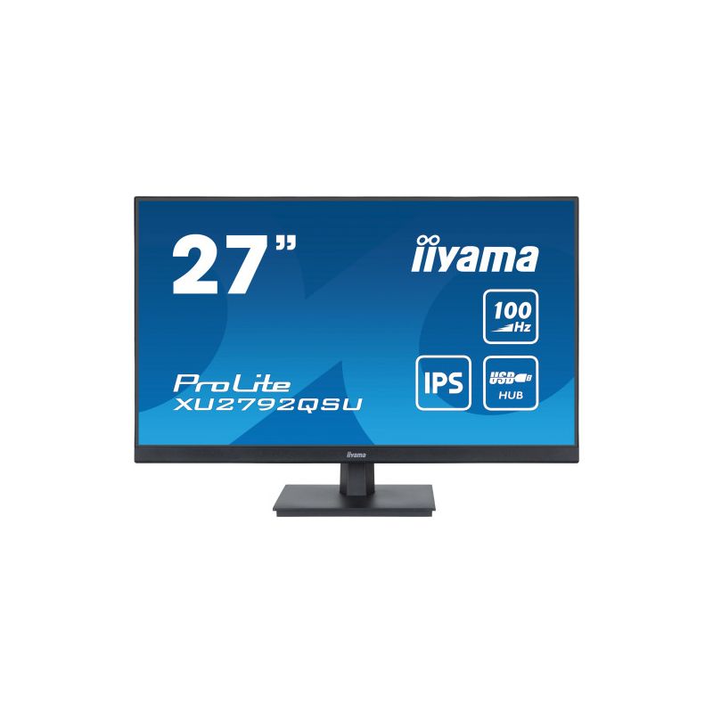 IIYAMA XU2792QSU-B6 iiyama ProLite