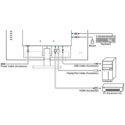 IIYAMA XU2792QSU-B6 iiyama ProLite