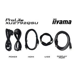 IIYAMA XU2792QSU-B6 iiyama ProLite