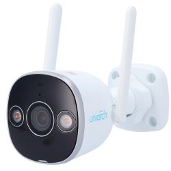 Uniarch UV-UHO-B2D-M5F3D - Cámara IP 5 Megapixel WiFi, Gama Uniarch, 1/3\"…