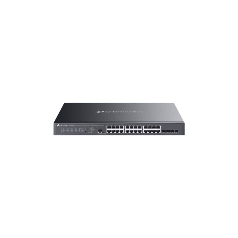 TP-LINK SG3428XMPP TP-Link Omada SG3428XMPP. Switch type: Managed, Switch layer: L2+