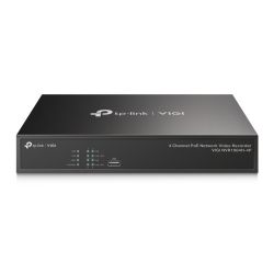 TP-LINK VIGI NVR1004H-4P-2TB TP-Link VIGI NVR1004H-4P-2TB