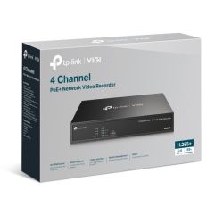 TP-LINK VIGI NVR1004H-4P-2TB TP-Link VIGI NVR1004H-4P-2TB