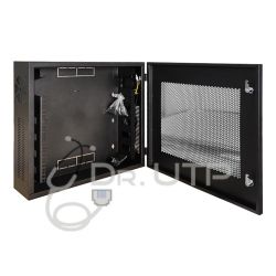 Drutp LUXURYDVRBOX Arcón Vertical para equipos estándar rack…