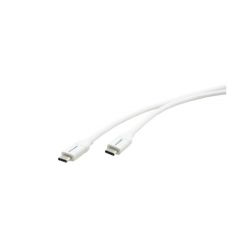 KRAMER 96-02357006 Les câbles Kramer C−USB/C vous permettent de connecter USB−C à des…