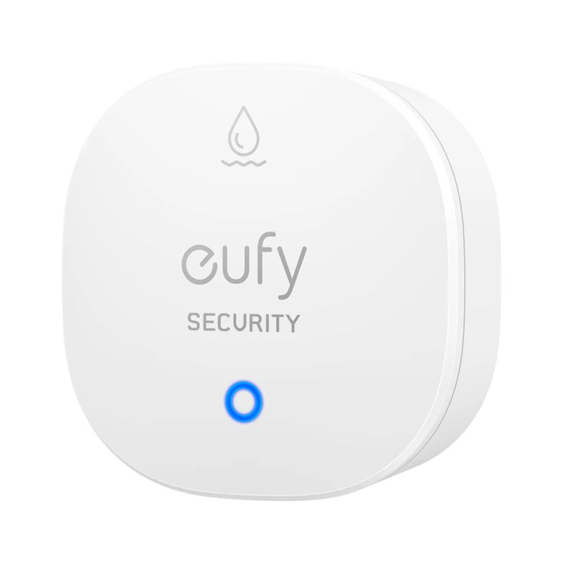 Eufy EUFY-ALARM-WATER - Sensor de inundación y congelación Eufy ,…