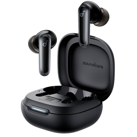 Soundcore SNC-P40I-B - Auriculares Inalámbricos P40i Soundcore, 12 horas de…