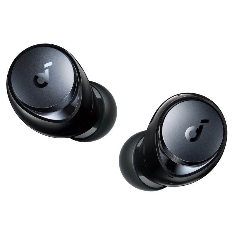 Soundcore SNC-SPACE- A40 - Auriculares Inalámbricos A40 Soundcore, 12 horas de…