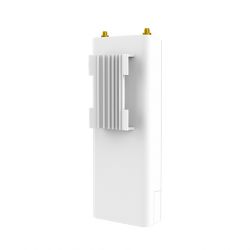 Ipcom BS9 Antena externa CPE ponto a ponto/multiponto 5GHz Gigabit ipMAX IP65 867Mbps