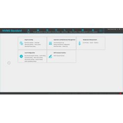 Tvt NVMS STANDARD +200 200 licences logicielles standard NVMS 2.1.2 TVT supplémentaires