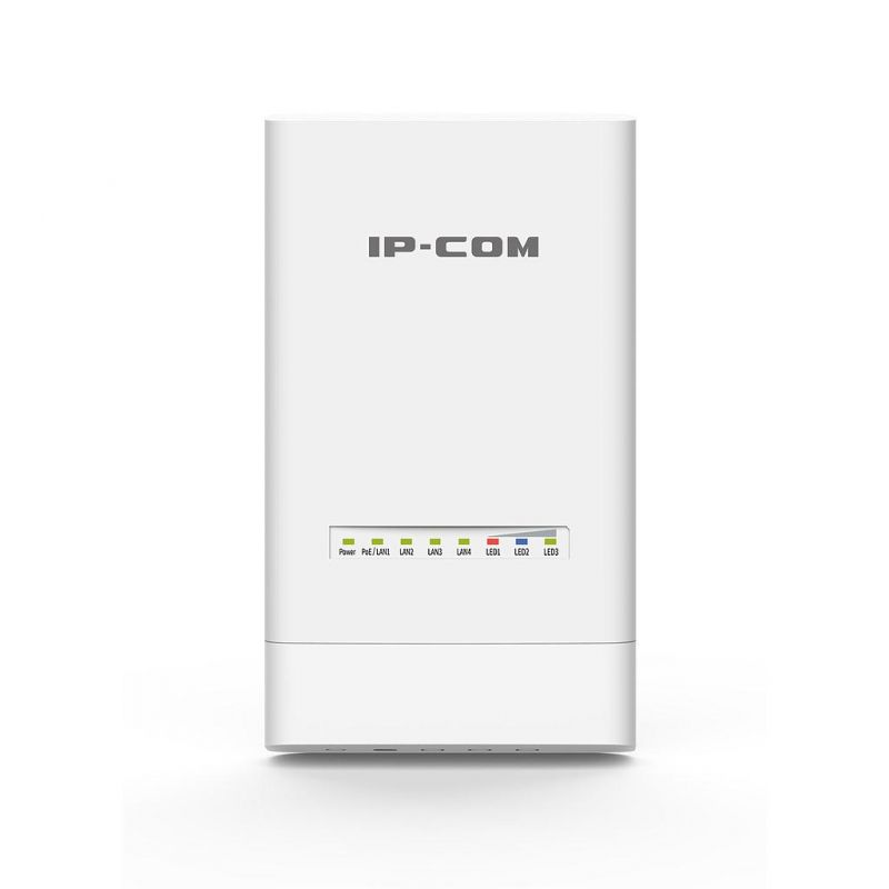 Ipcom CPE6S Antena Direccional CPE para exteriores 5GHz 12dBi ipMAX IP-COM