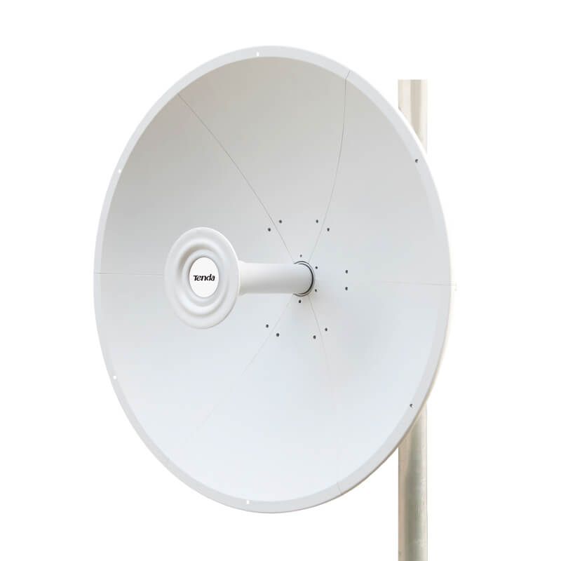 Ipcom ANT30-5G Antena Parabólica de Polaridade Dupla 5GHz 30dBi