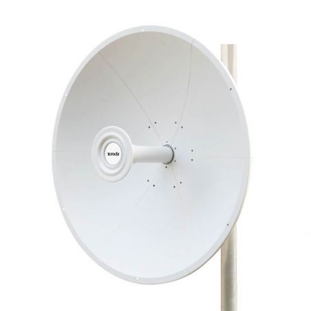 Ipcom ANT30-5G Antena parabólica de polaridad dual de 5 GHz y 30 dBi