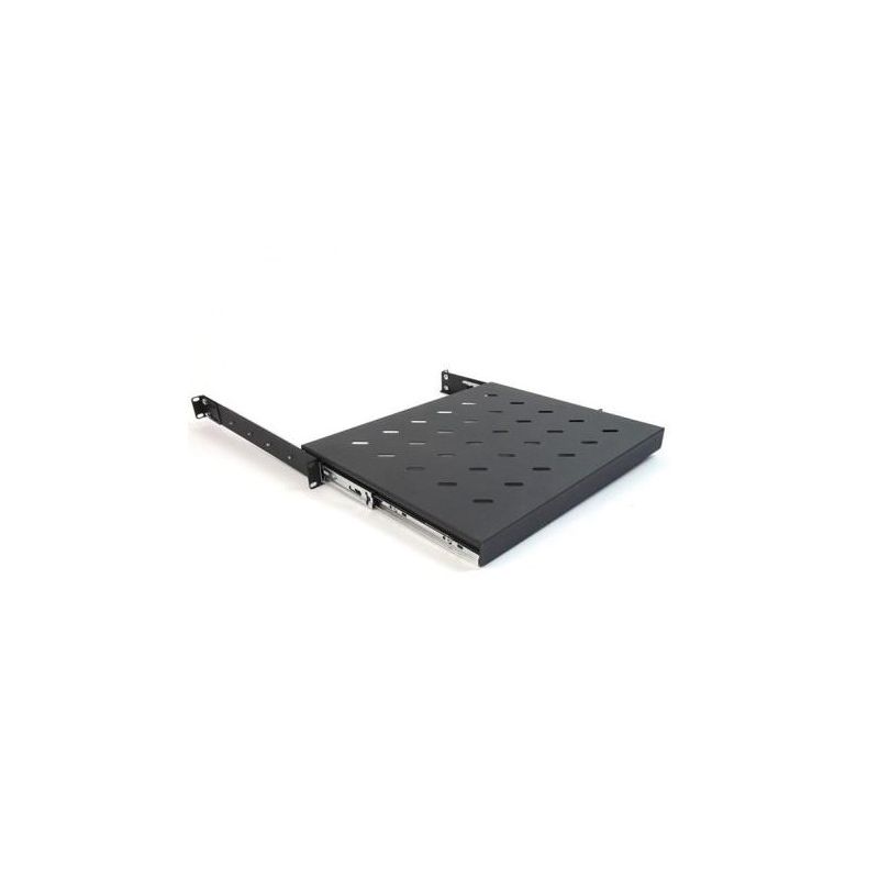 Bysecur RAC-00060-PMO Sliding tray for rack cabinet with 60 cm depth