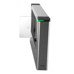 Hikvision access control DS-K3B501SX-R/M-DP90(O-STO) Barrera oscilante/batiente módulo derecho 900mm Vidrio Acrílico…